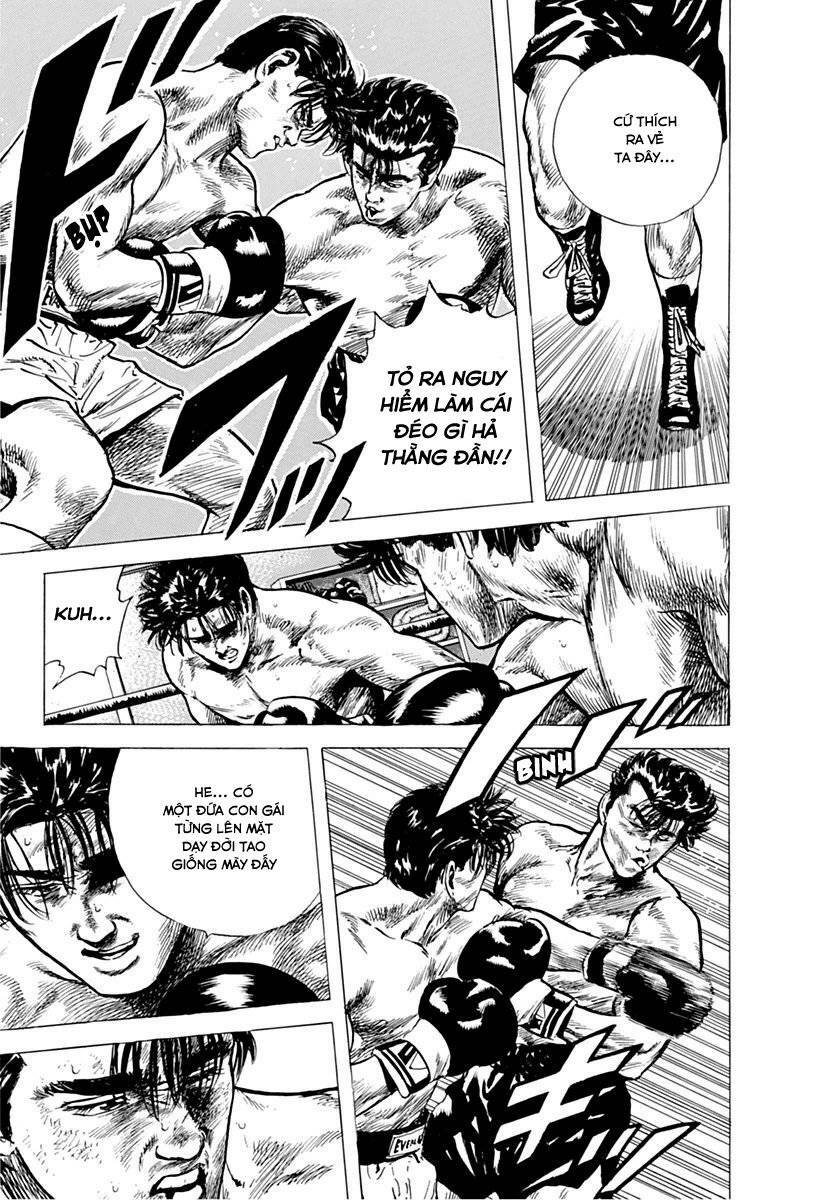 Maeda Taison Blues Chapter 63 - Trang 2