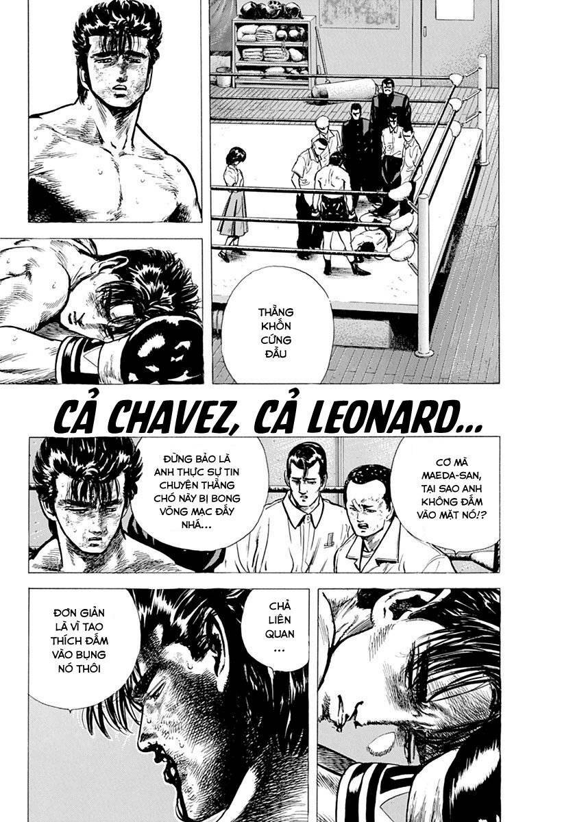 Maeda Taison Blues Chapter 64 - Trang 2