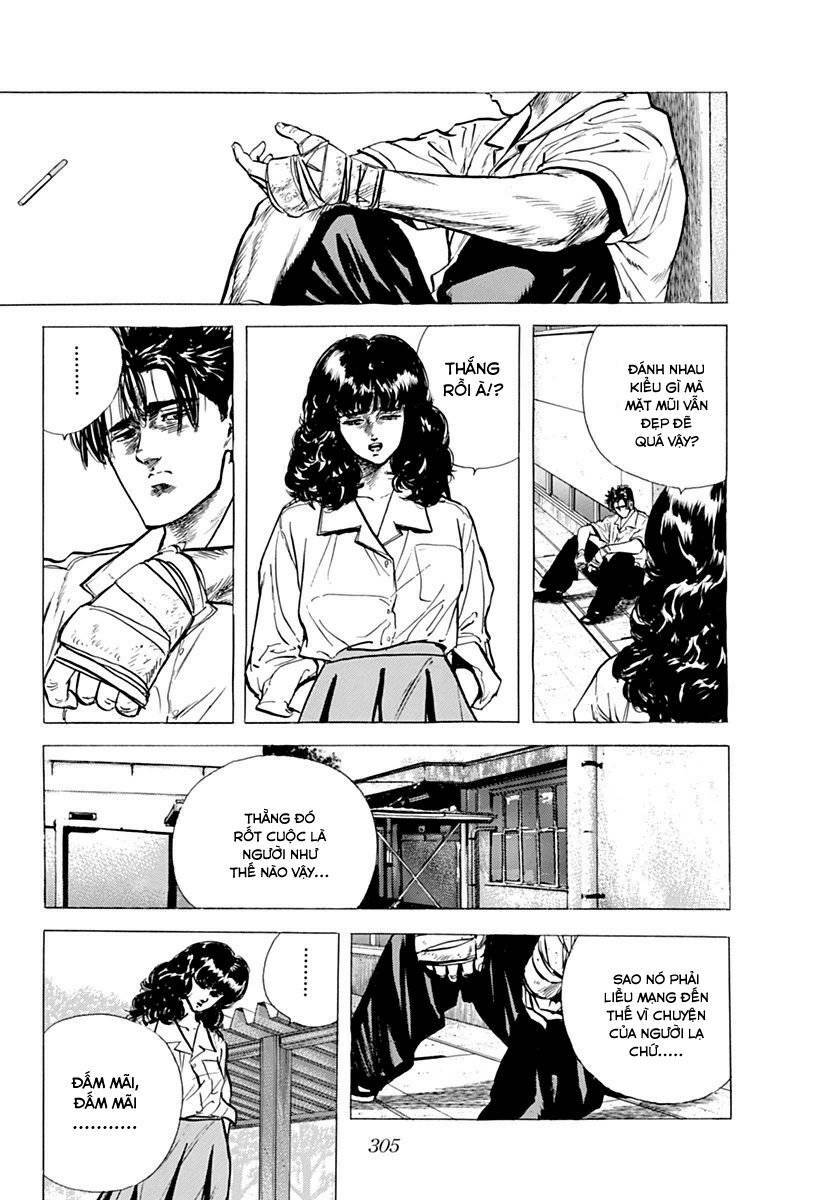 Maeda Taison Blues Chapter 64 - Trang 2