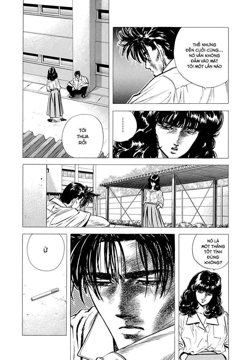 Maeda Taison Blues Chapter 64 - Trang 2