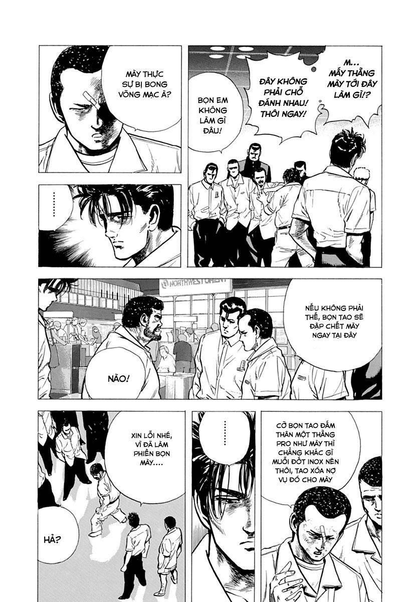 Maeda Taison Blues Chapter 64 - Trang 2