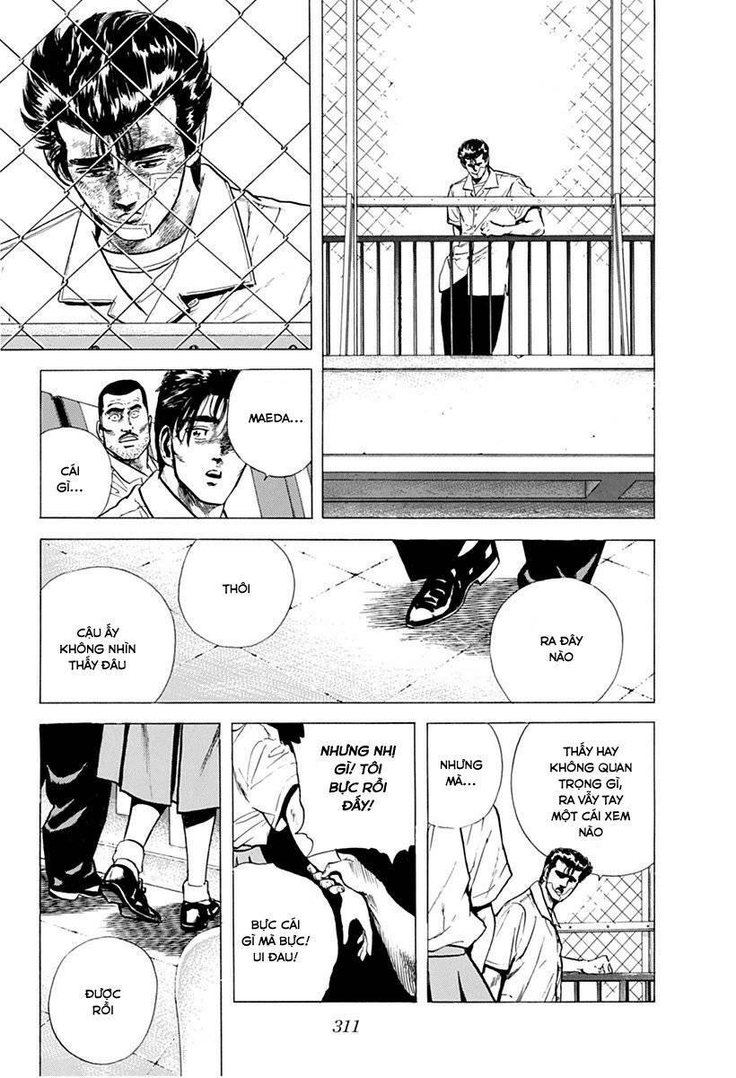 Maeda Taison Blues Chapter 64 - Trang 2