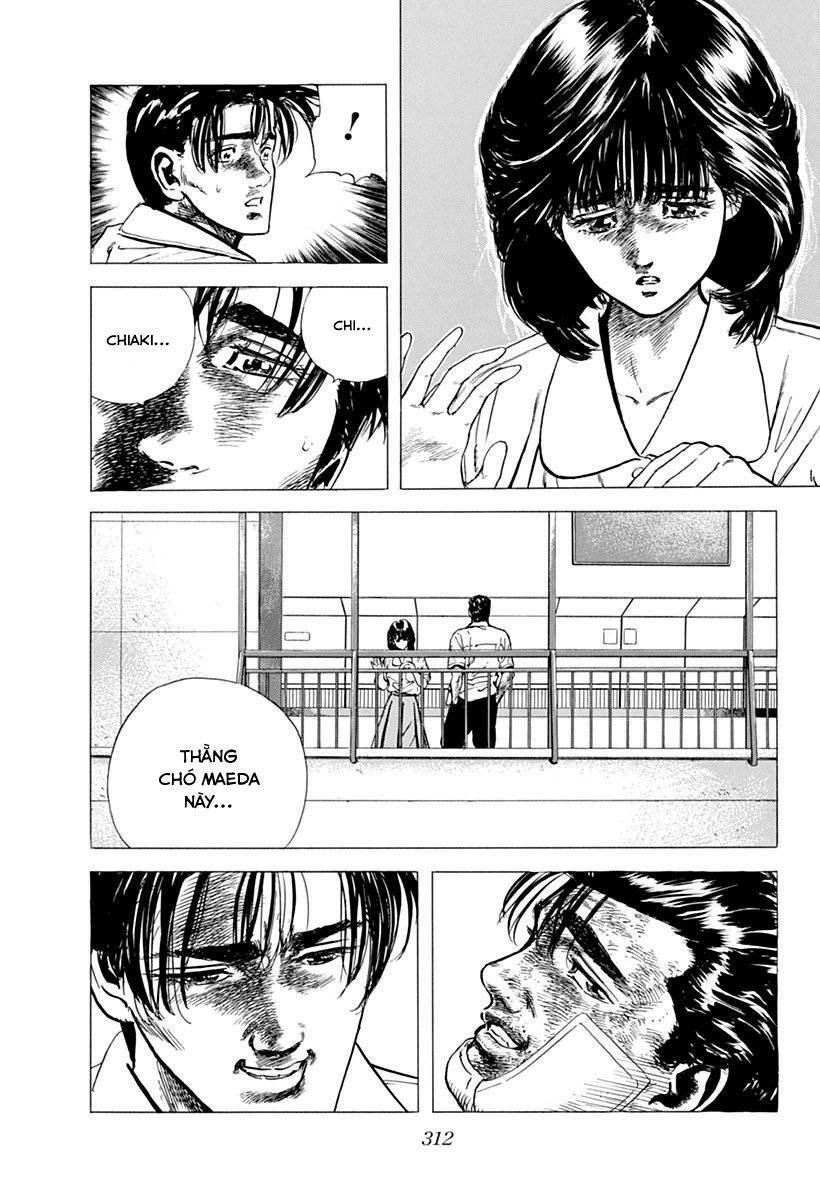 Maeda Taison Blues Chapter 64 - Trang 2