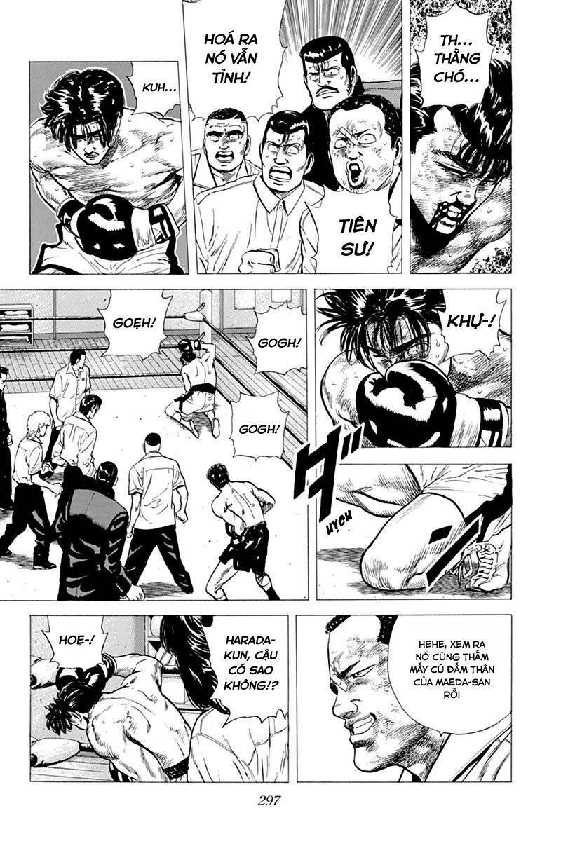 Maeda Taison Blues Chapter 64 - Trang 2