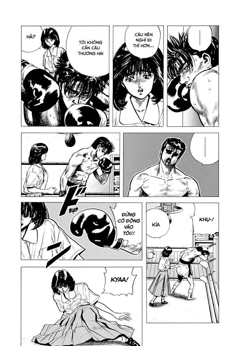 Maeda Taison Blues Chapter 64 - Trang 2