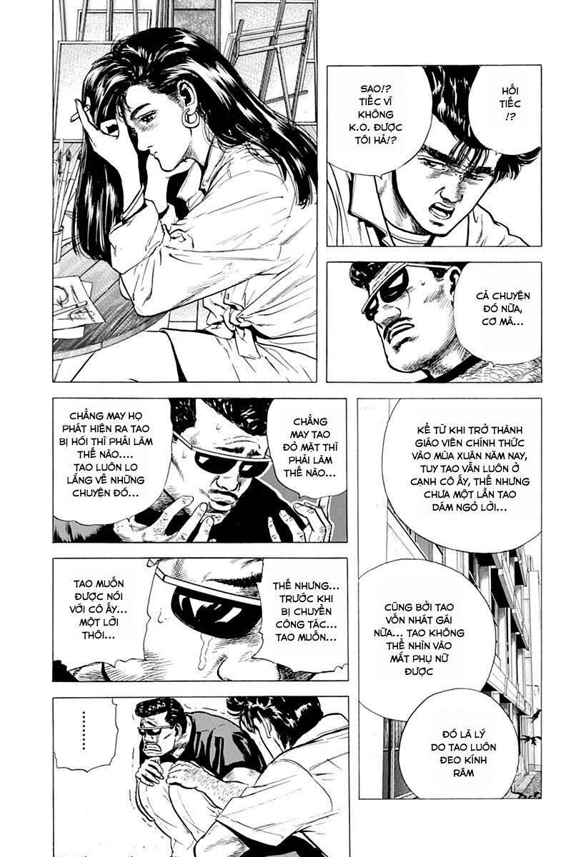 Maeda Taison Blues Chapter 65 - Trang 2