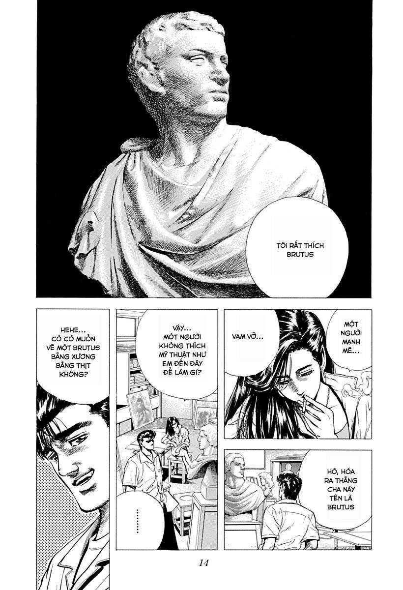 Maeda Taison Blues Chapter 65 - Trang 2