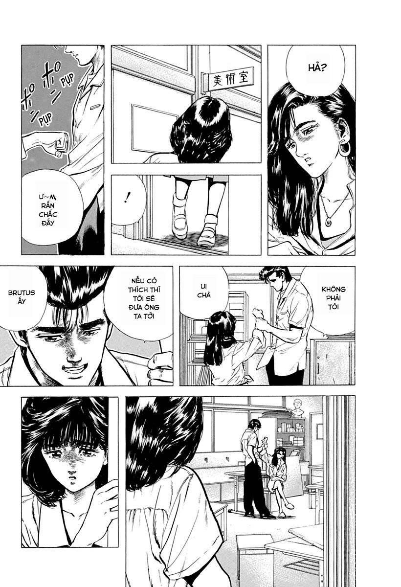 Maeda Taison Blues Chapter 65 - Trang 2