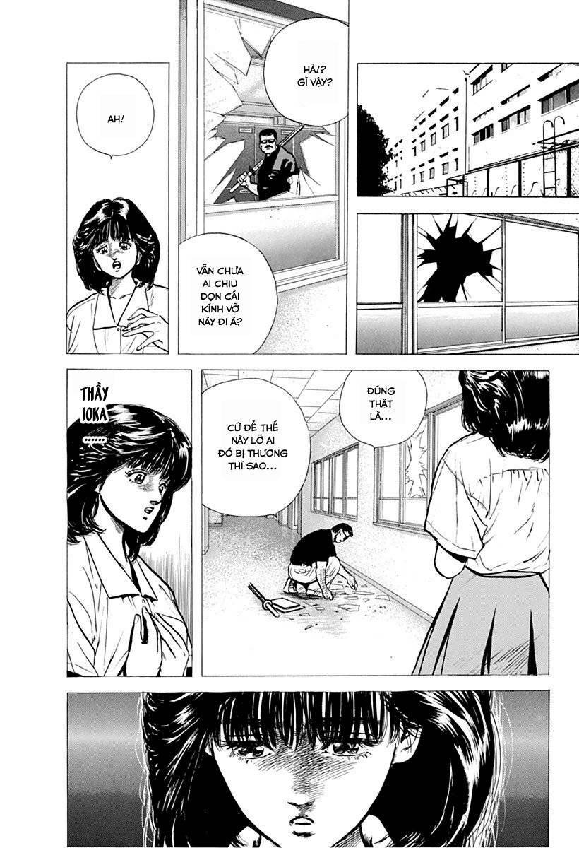 Maeda Taison Blues Chapter 65 - Trang 2