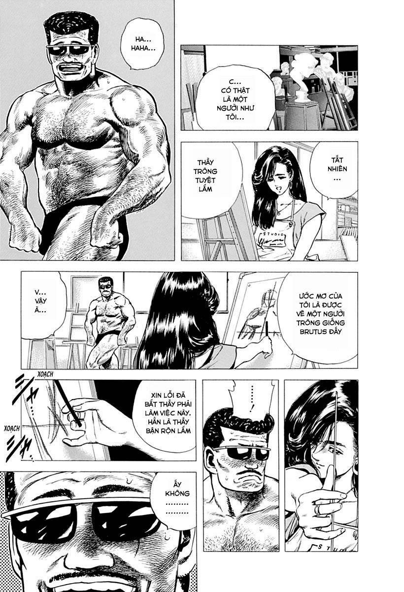 Maeda Taison Blues Chapter 65 - Trang 2