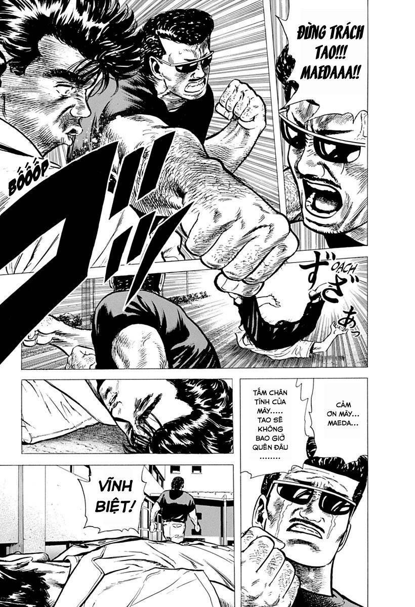 Maeda Taison Blues Chapter 65 - Trang 2