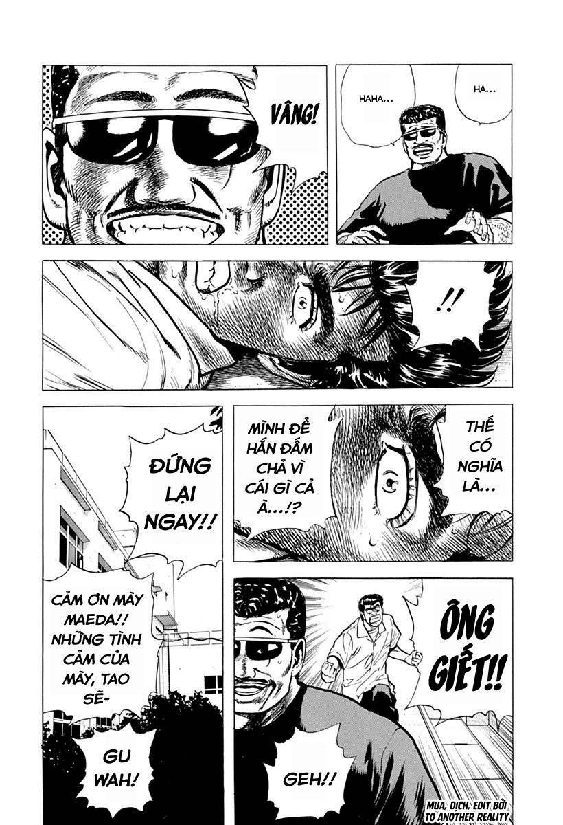 Maeda Taison Blues Chapter 65 - Trang 2