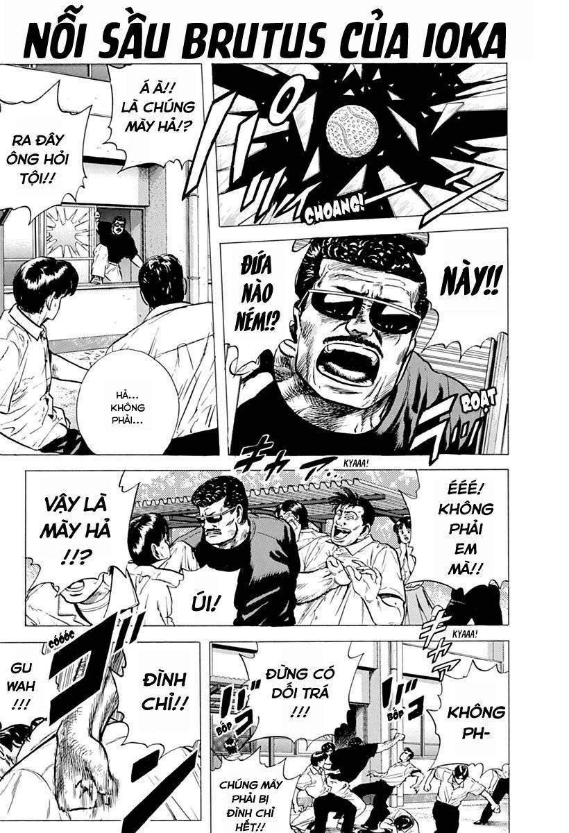 Maeda Taison Blues Chapter 65 - Trang 2