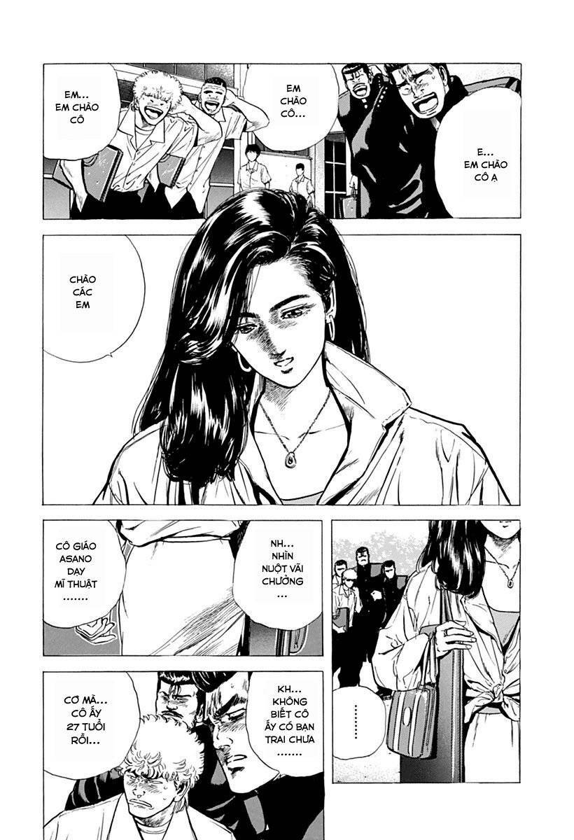 Maeda Taison Blues Chapter 65 - Trang 2