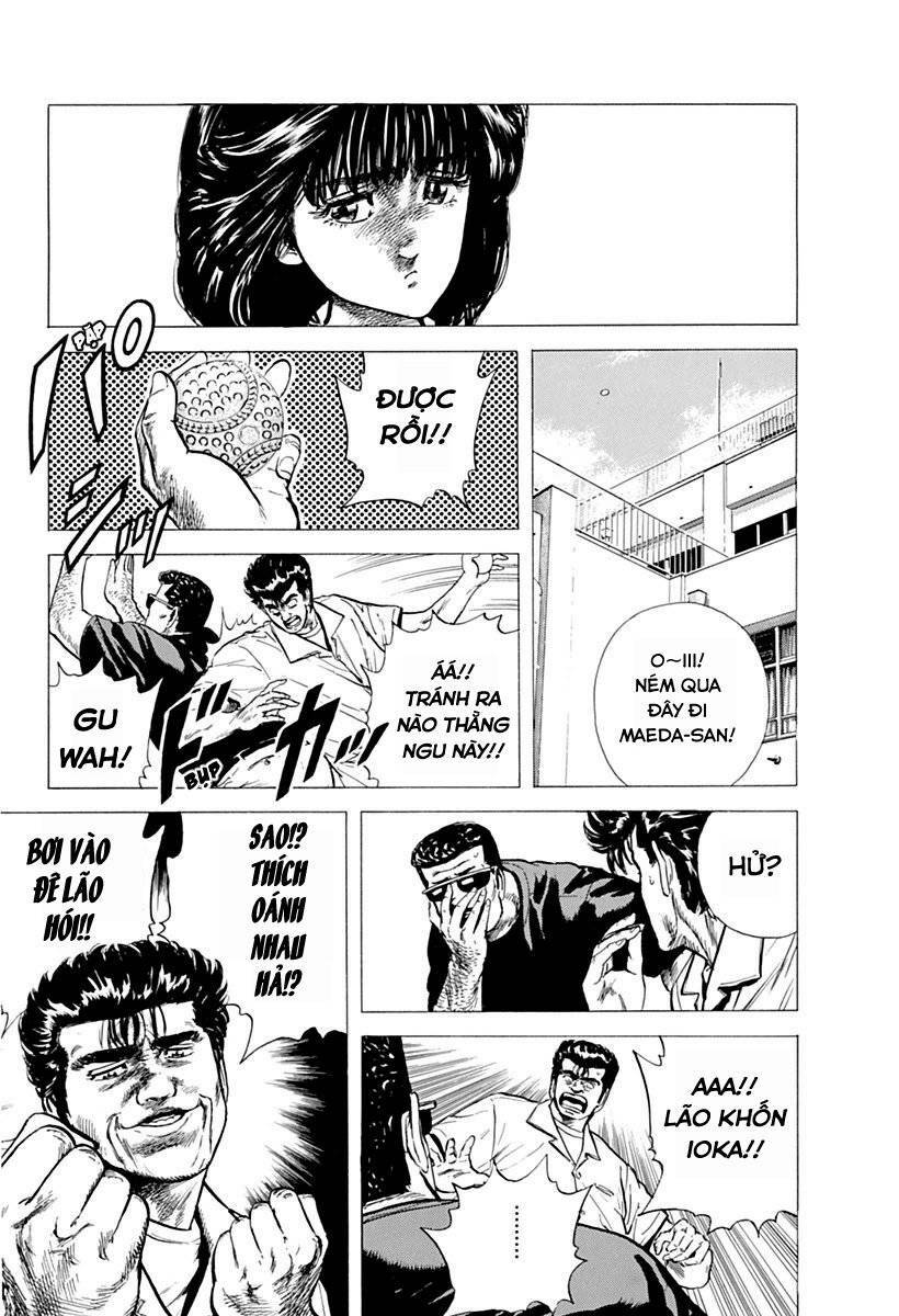 Maeda Taison Blues Chapter 65 - Trang 2
