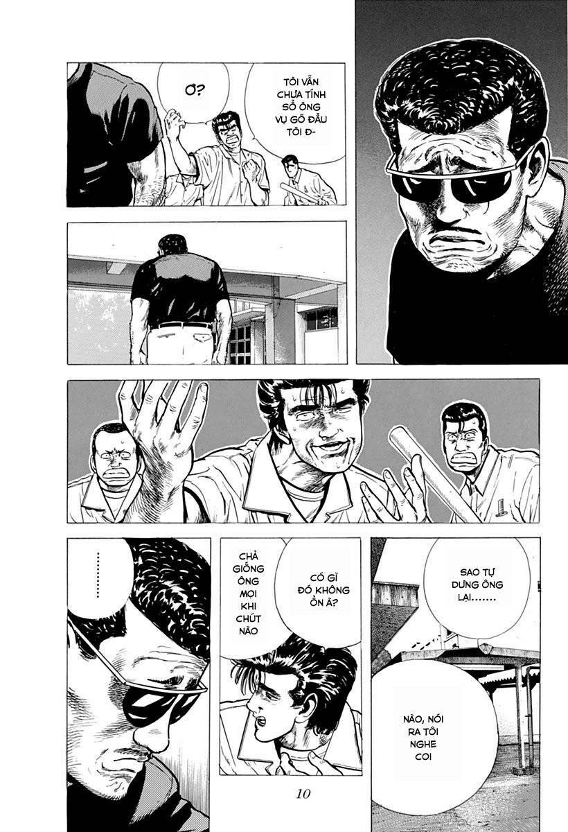 Maeda Taison Blues Chapter 65 - Trang 2