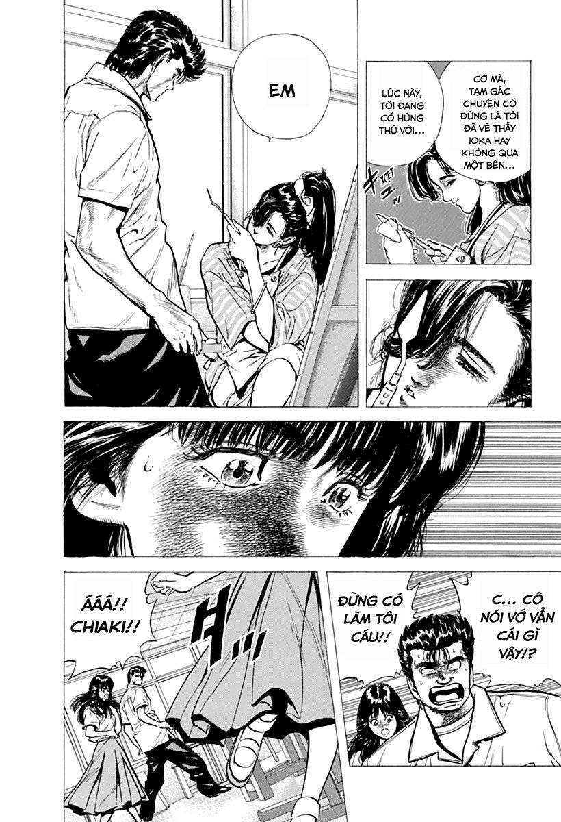 Maeda Taison Blues Chapter 66 - Trang 2