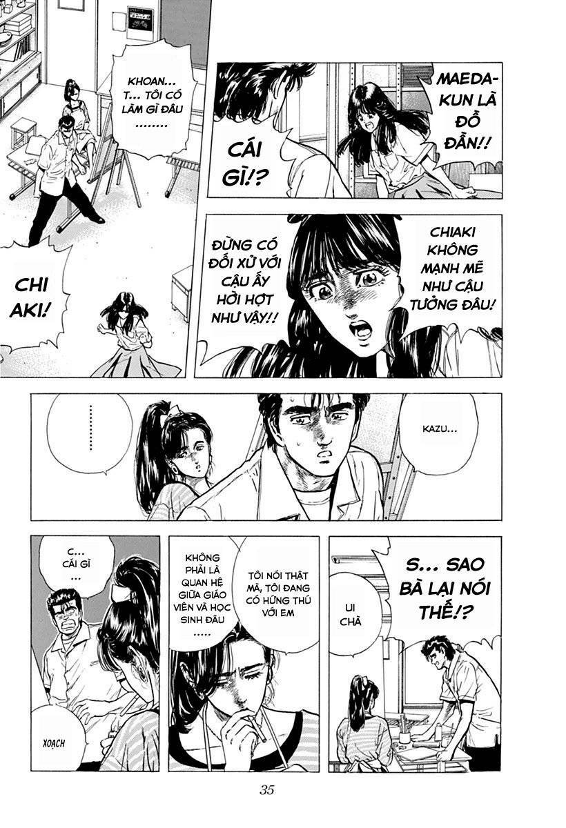 Maeda Taison Blues Chapter 66 - Trang 2