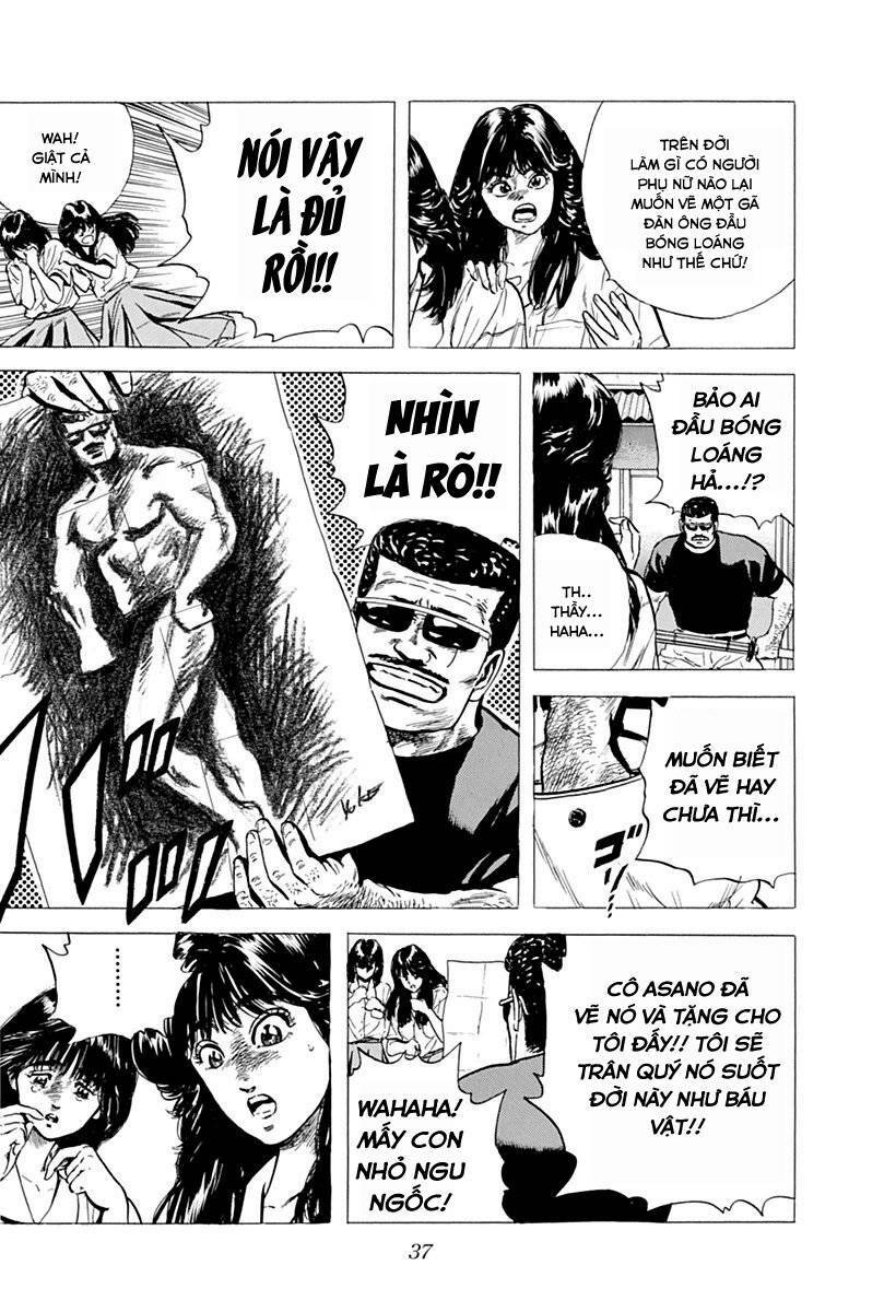 Maeda Taison Blues Chapter 66 - Trang 2