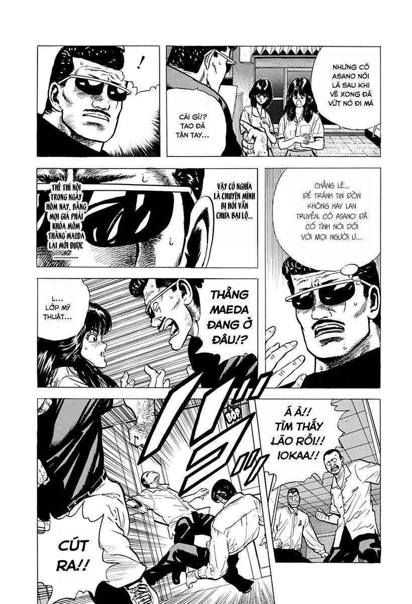 Maeda Taison Blues Chapter 66 - Trang 2