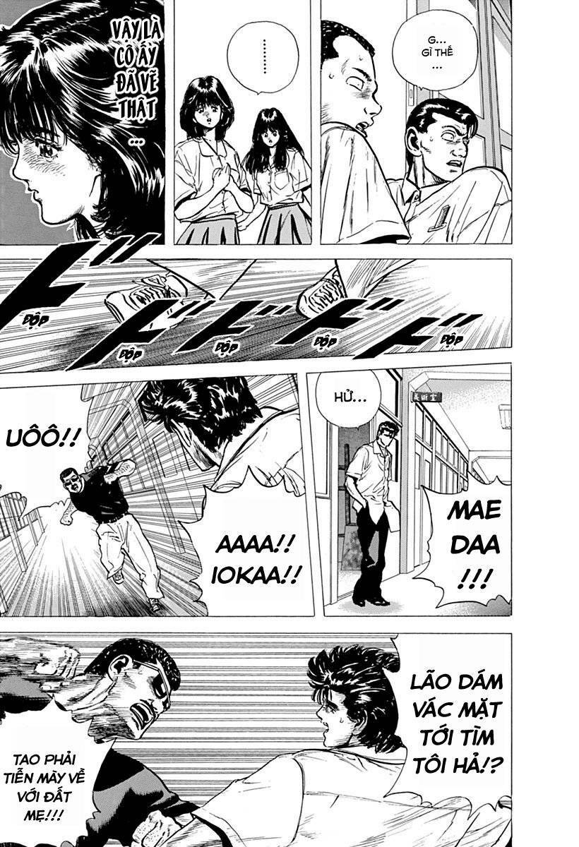 Maeda Taison Blues Chapter 66 - Trang 2