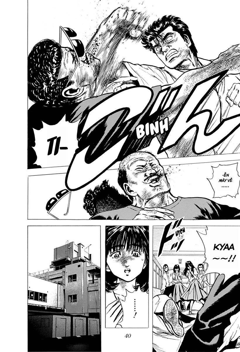 Maeda Taison Blues Chapter 66 - Trang 2