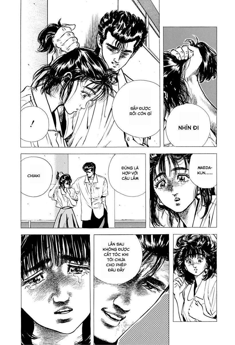 Maeda Taison Blues Chapter 66 - Trang 2