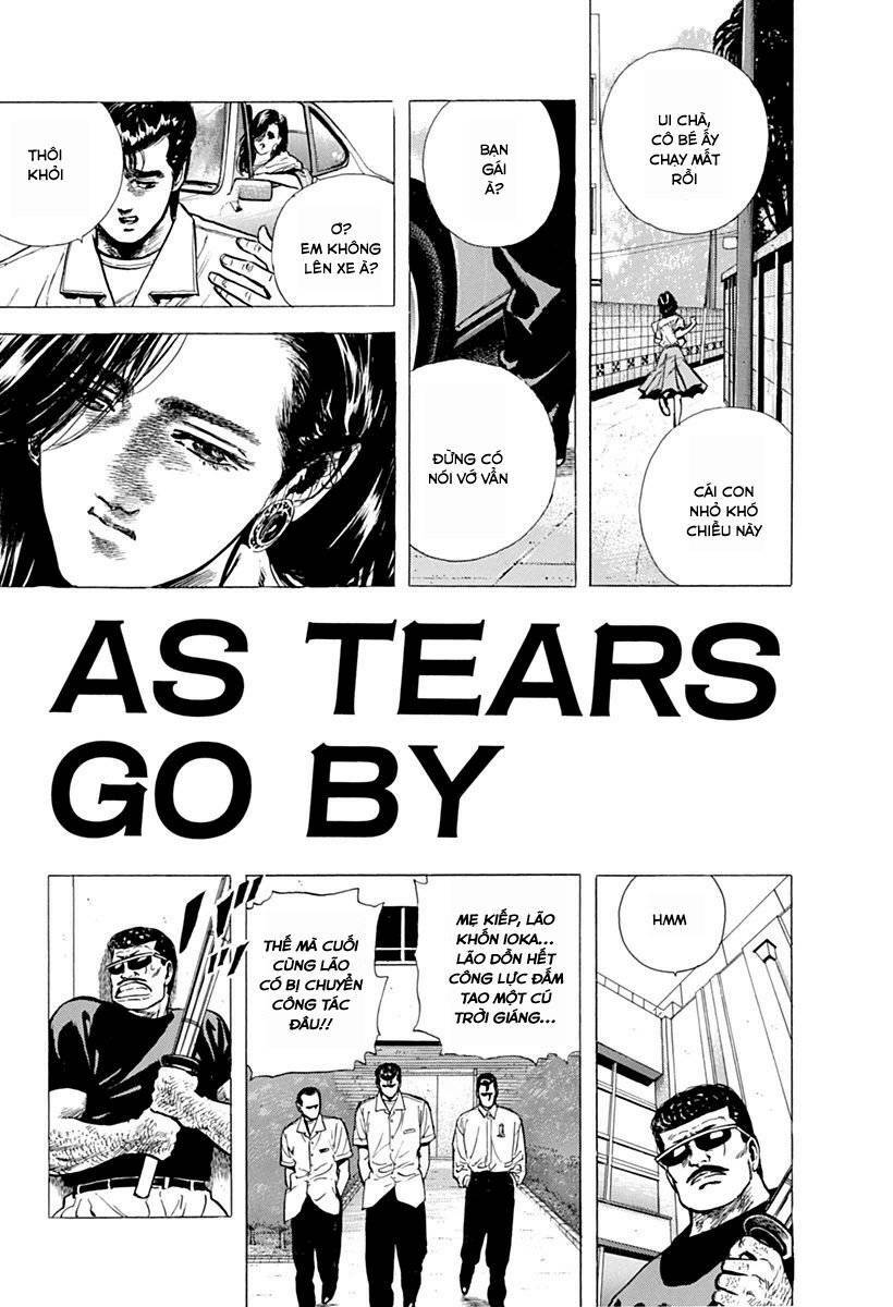 Maeda Taison Blues Chapter 66 - Trang 2