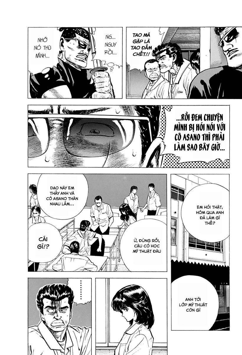 Maeda Taison Blues Chapter 66 - Trang 2