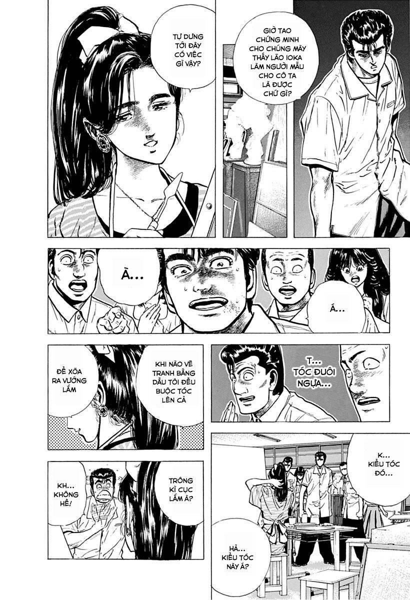 Maeda Taison Blues Chapter 66 - Trang 2