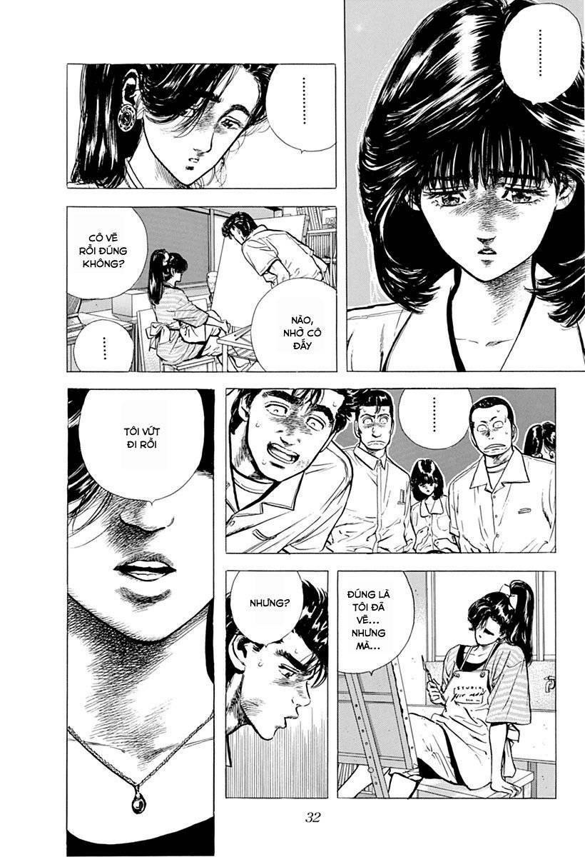 Maeda Taison Blues Chapter 66 - Trang 2