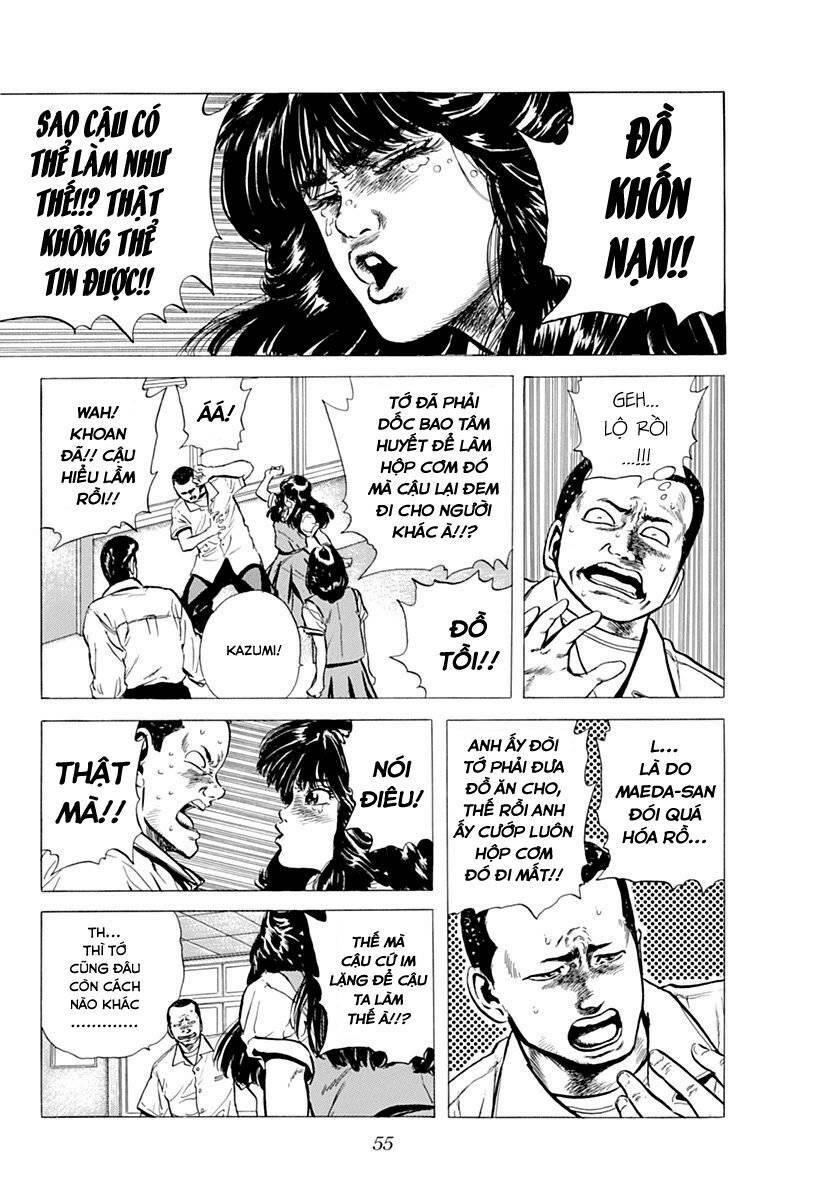 Maeda Taison Blues Chapter 67 - Trang 2