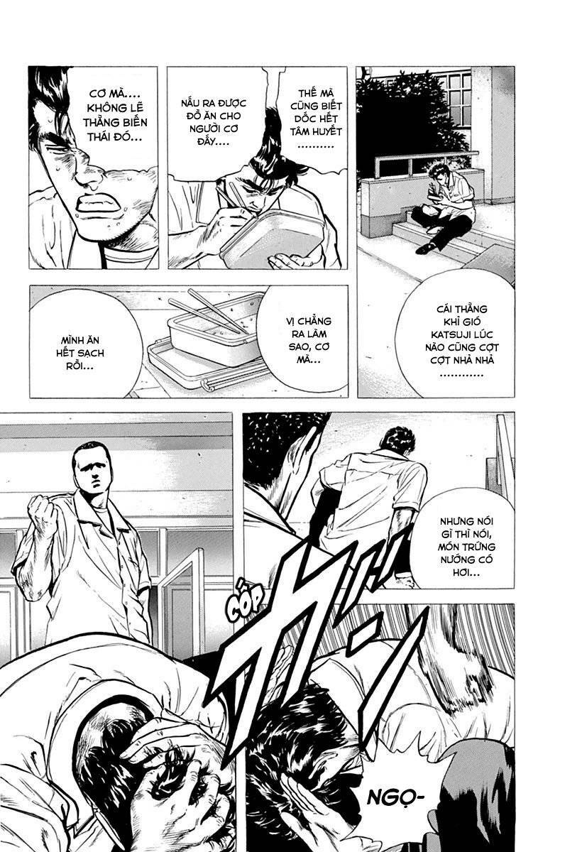 Maeda Taison Blues Chapter 67 - Trang 2