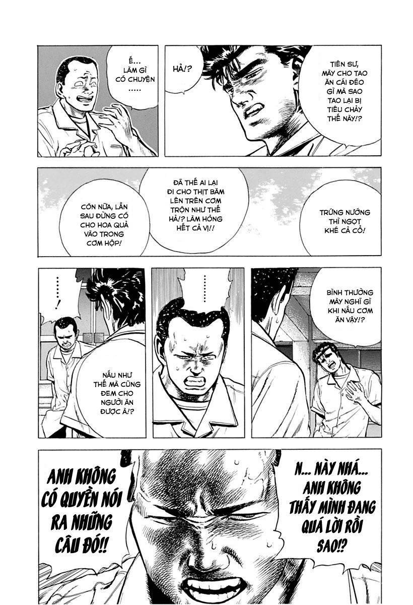 Maeda Taison Blues Chapter 67 - Trang 2