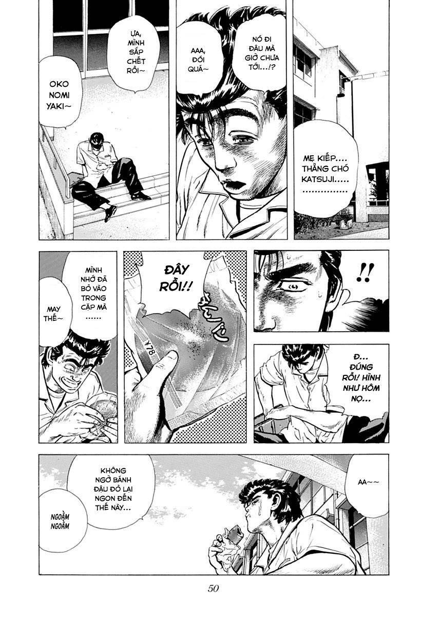 Maeda Taison Blues Chapter 67 - Trang 2