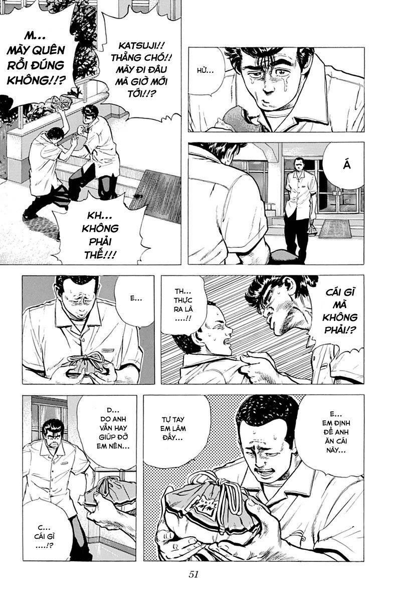 Maeda Taison Blues Chapter 67 - Trang 2
