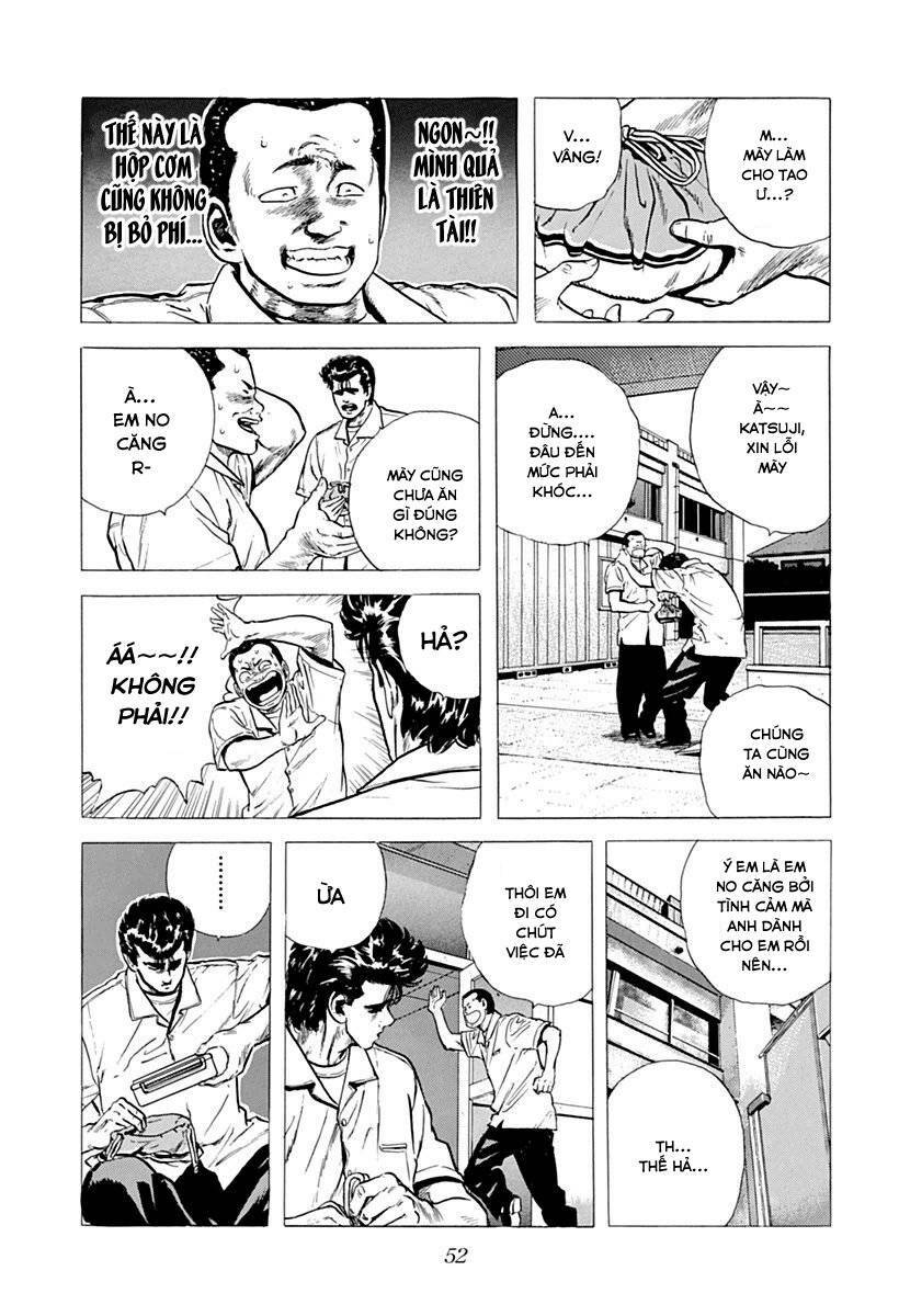 Maeda Taison Blues Chapter 67 - Trang 2