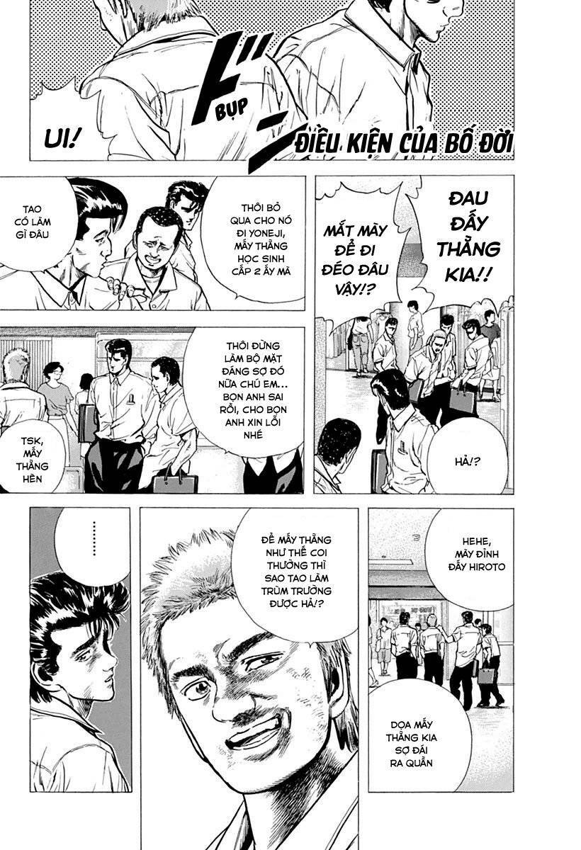 Maeda Taison Blues Chapter 68 - Trang 2