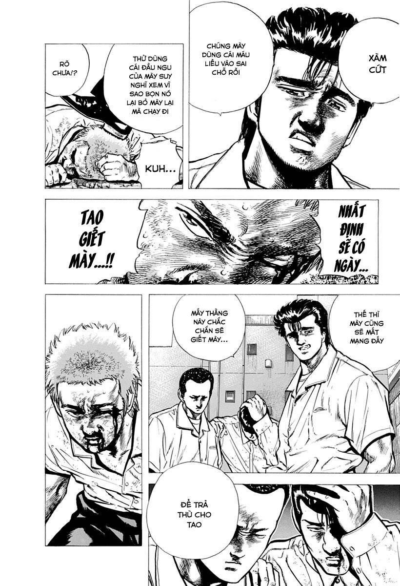 Maeda Taison Blues Chapter 68 - Trang 2