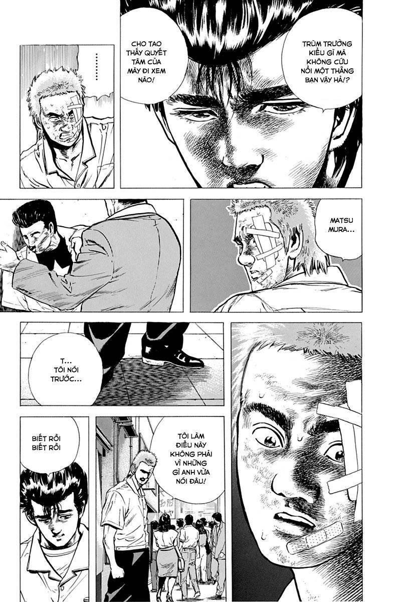 Maeda Taison Blues Chapter 68 - Trang 2