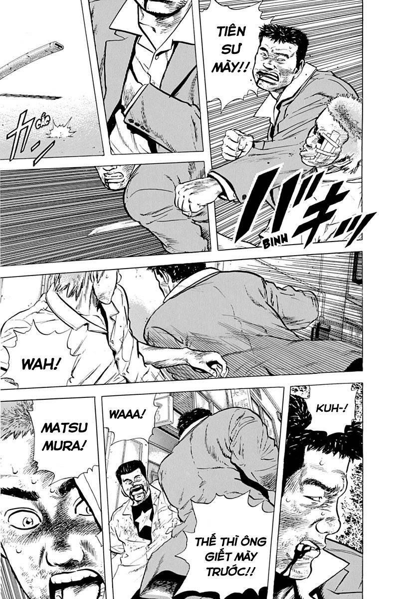 Maeda Taison Blues Chapter 68 - Trang 2