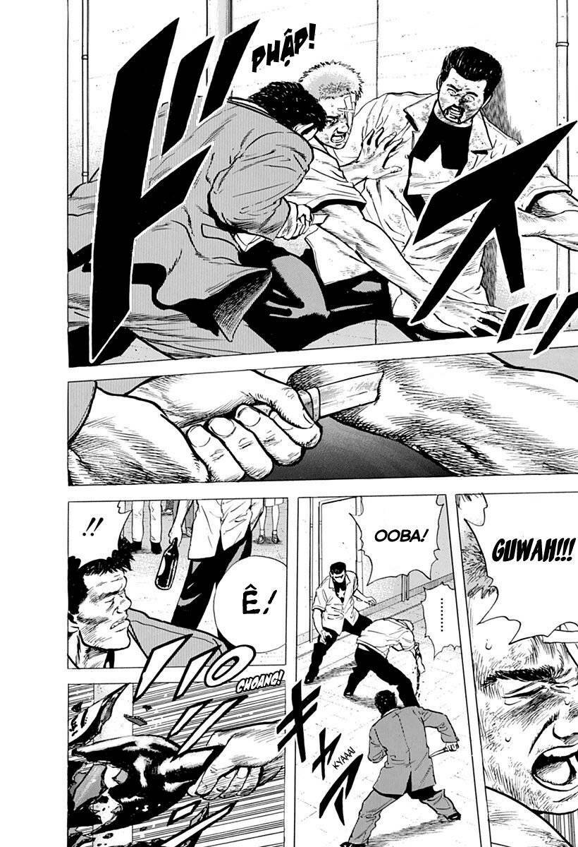 Maeda Taison Blues Chapter 68 - Trang 2