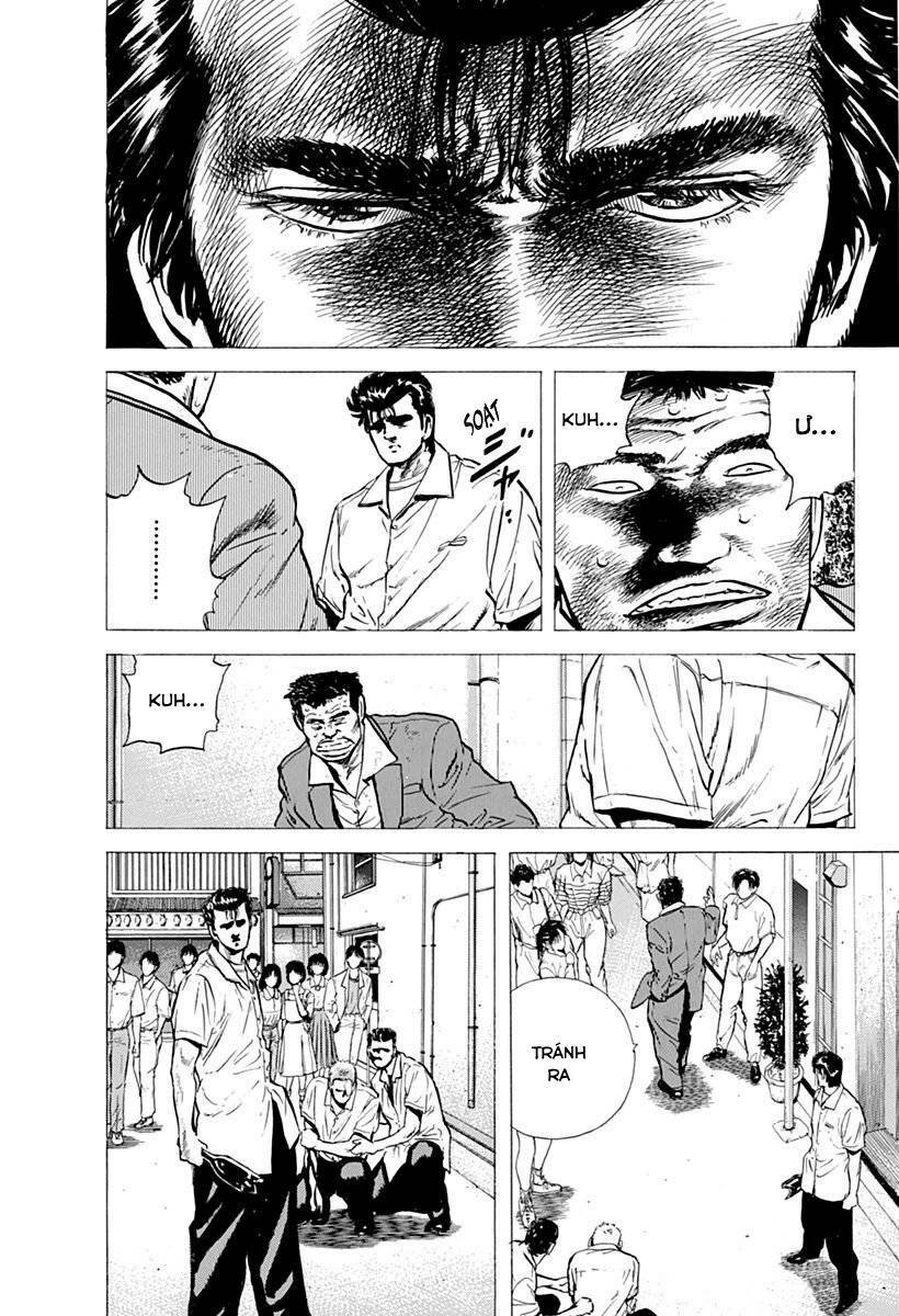 Maeda Taison Blues Chapter 68 - Trang 2