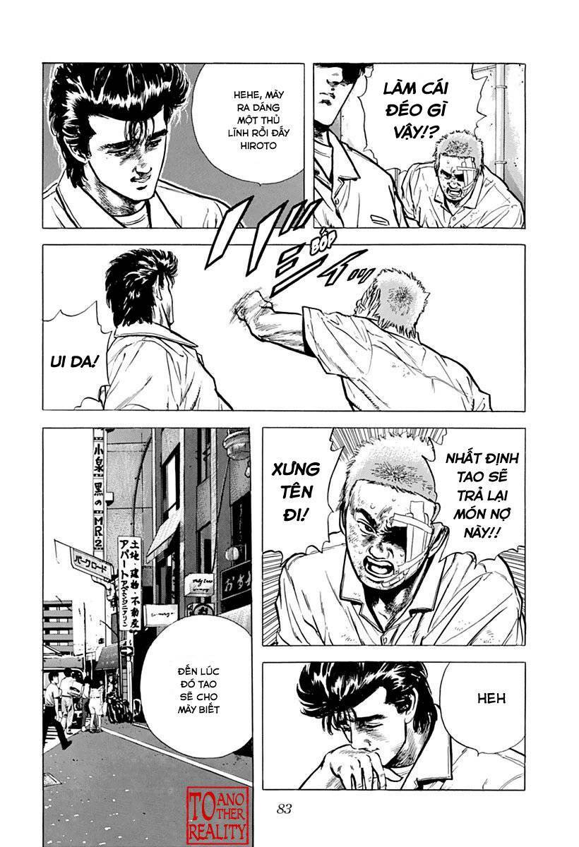 Maeda Taison Blues Chapter 68 - Trang 2