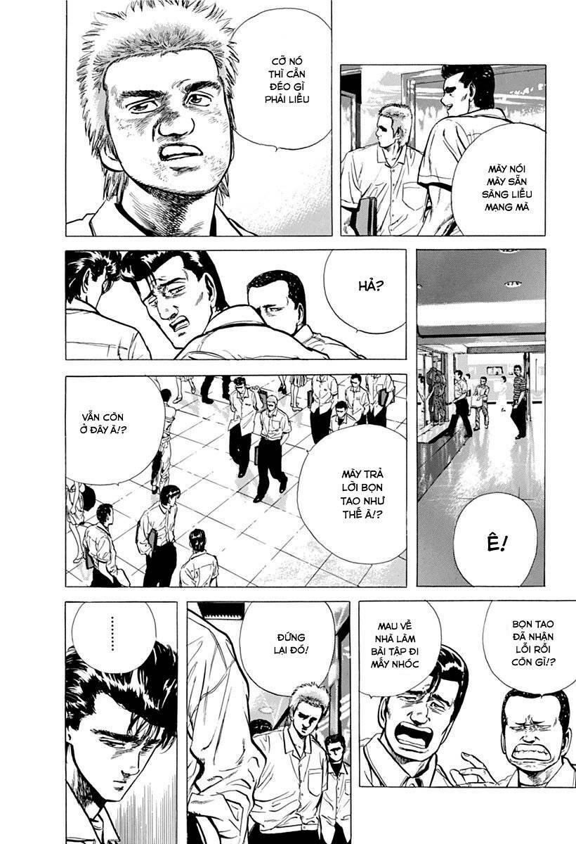 Maeda Taison Blues Chapter 68 - Trang 2