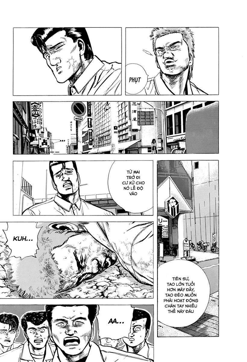 Maeda Taison Blues Chapter 68 - Trang 2