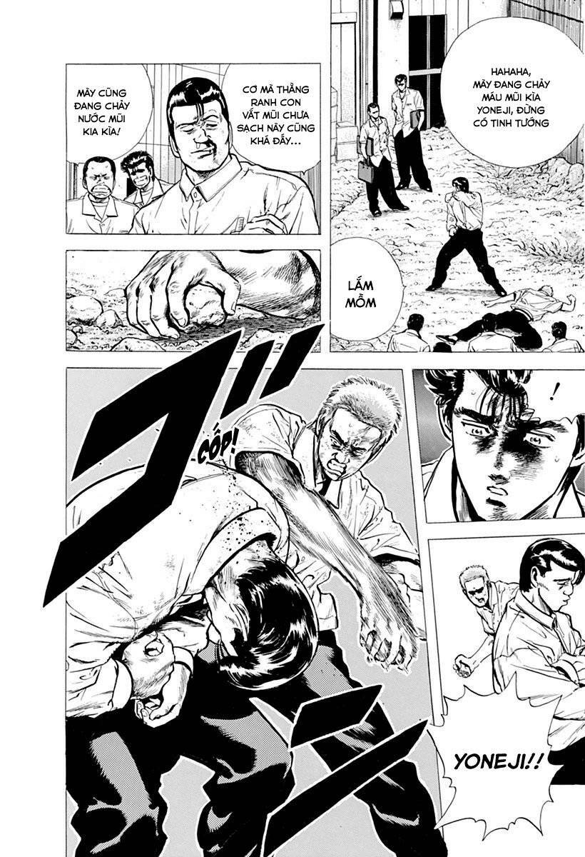 Maeda Taison Blues Chapter 68 - Trang 2