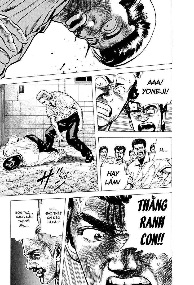 Maeda Taison Blues Chapter 68 - Trang 2