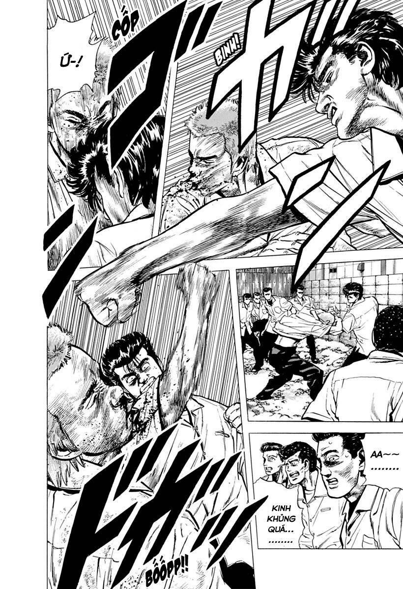Maeda Taison Blues Chapter 68 - Trang 2