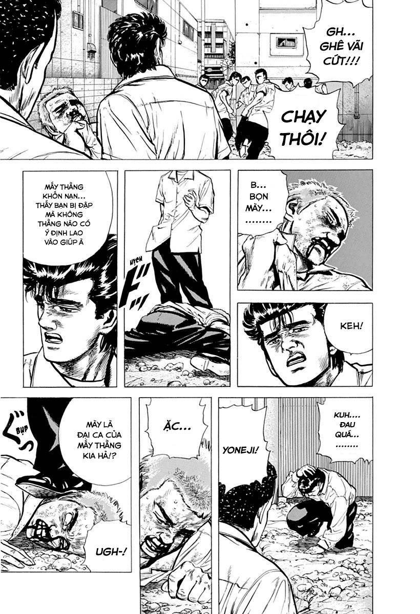 Maeda Taison Blues Chapter 68 - Trang 2